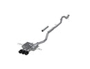 MBRP 22-26 Honda Civic Sedan Sport 2.0L T304SS 2.5in Cat-Back w/ Carbon Fiber Tip