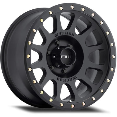 Method MR323 - 17x8.5 / 6x5.5 / ET 25 / 106.25 CB - Gloss Bronze