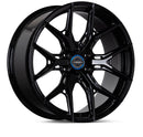 Vossen HF6-4 22x10 - 6x135 - ET-18 - Super Deep Face - 87.1 - Terra Bronze Wheel