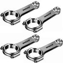 Manley 05/93-99 Mitsubishi Eclipse GST/GSX 03-06 Mitsubishi Evo 8/9 H Beam +6mm Longer Rod Set