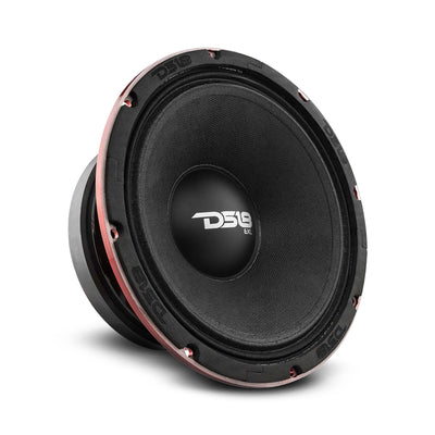DS18 8in 200 Watts RMS 4 ohm Mid-Range Loudspeaker Neodymium Shallow