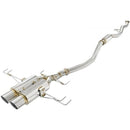 Borla 15-23 Ford Mustang GT H-Pipe 2.75in OE Resonator Replacement