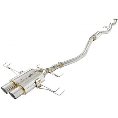 Borla 18-25 Ford Mustang GT Replacement H-Pipe