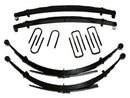 Skyjacker 87-91 Dodge W250 6 In Suspension Lift Kit W/ Adx M2.0 Alum Monotube Shocks