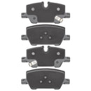 DFC 20-26 Chevrolet Trailblazer Rear 4000 Hybridynamic Brake Pads