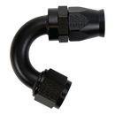 DeatschWerks 10AN Female Flare Swivel (Incl Ferule/Olive) 150-degree Hose End PTFE