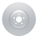 DFC 21-25 Jaguar F-Pace Front Hi-Carbon Alloy Geomet Coated Rotor