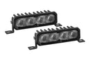 Diode Dynamics SS6 Max White Flood Standard ABL (pair) 6000K