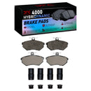 DFC Brake Rotors - Plain