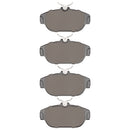 DFC 5000 Advanced Low Met Brake Pads
