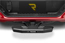Go Rhino RB20 Slim Hitch Step - 18in. Long /  Universal (Fits 2in. Receivers) - Tex. Blk