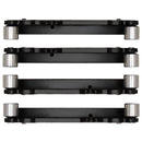 DFC GeoSPEC Coated Rotors - Drilled