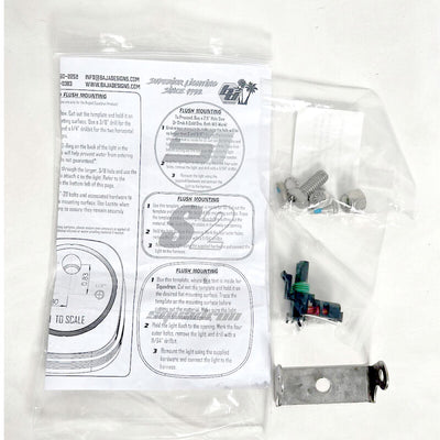 Baja Designs Parts Bag S2/Squadron - Single