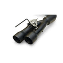 Flowmaster 24-25 Mustang 2.3l/5.0L Outlaw-Axle-Back-W/VALVES Exhaust System