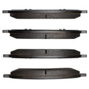 DFC 05-24 Chrysler Aspen Front Heavy Duty Pads - Semi Metallic