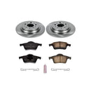 Power Stop 2000 Volvo V70 Front & Rear Autospecialty Brake Kit