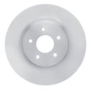 DFC 22-25 Infiniti QX60 Front & Rear Rotors with 5000 Advanced Brake Pads w/Hardware