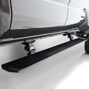 Westin 2024 Toyota Tacoma Double Cab Pro-E Electric Running Boards - Textured Black