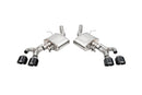 Corsa 22-25 Cadillac CT4 V Blackwing 3in Active Valve Axle-Back - 4.5in Black Tip