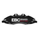 EBC Racing 12-21 Subaru WRX STI Black 6-Piston 355mm Rotors Apollo Front Big Brake Kit