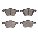 DFC 03-12 Volvo XC90 Front 4000 Hybridynamic Brake Pads