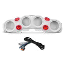 DS18 2018-23 Jeep JL/JLU/JT  1 JL-SBAR/WH.HT/2 NXL-8/BK/1 LC-RGB/1 AMPKIT4/1 G1800.4D
