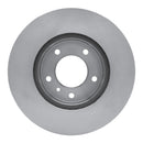 DFC 90-97 Jaguar XJ6 Front Brake Rotor