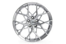 APR A02 Flow Formed 20x9.0 / 5x112 / ET37 / 66.5mm Bore / Silver Wheel