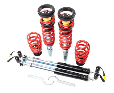 H&R 20-23 Audi RS6 Avant (AWD) F2 RRS+ Coil Over (Damping Adjustable/RS-Sport Suspension Plus)