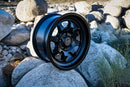 ICON Nuevo 17x8.5 / 5x150 / 25mm Offset / 5.75in BS Satin Black Wheel