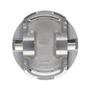 Manley Chevrolet LS Piston Set - 4.010in Bore 1.115in CH, -4.00 CC