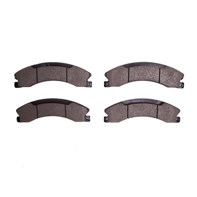 DFC 12-24 Nissan NV1500 Rear Ultimate Duty Performance Brake Pads