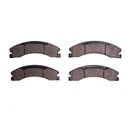 DFC 12-24 Nissan NV1500 Rear Heavy Duty Pads - Semi Metallic