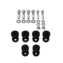 QA1 67-81 GM F-Body / 68-74 GM X-Body Aluminum Body Mount Kit