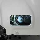 Rival 24-26 Toyota Tacoma Toyota 4Runner Toyota Land Cruiser Aluminum Engine Skid Plate