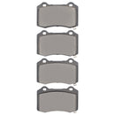 DFC GeoSPEC Coated Rotors - Plain