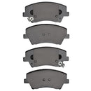 DFC 17-22 Hyundai Ioniq Front 5000 Advanced Ceramic Brake Pads