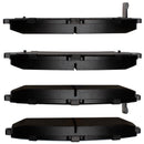 DFC GeoSPEC Coated Rotors - Plain