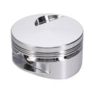 Manley Chevrolet Big Block Piston Set - 4.530in Bore 1.520in CH, -3.00 CC