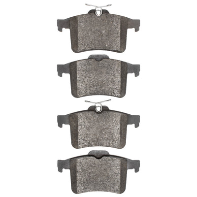 DFC 10-19 Jaguar XKR Rear 5000 Advanced Low Metallic Brake Pads