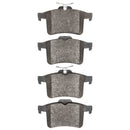 DFC GeoSPEC Coated Rotors - Plain