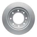 DFC GeoSPEC Coated Rotors - Plain