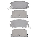 DFC 5000 Advanced Semi Met Brake Pads