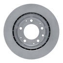 DFC 84-89 Porsche 911 Front Brake Rotor
