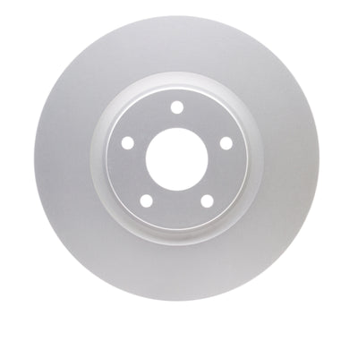 DFC 07-17 Nissan Juke Front GeoSPEC Coated Rotor