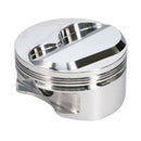 Manley Chevrolet Small Block Piston Set - 4.060in Bore 1.125in CH, 11.00 CC