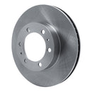 DFC 16-25 JAC Frison Front Brake Rotor