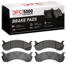 DFC GeoSPEC Coated Rotors - Plain