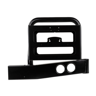 ARB Jerry Can/Holder Blk Rear Step Towbar Rhs 80 Series