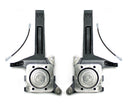 MaxTrac 07-18 Toyota Tundra 2WD 3.5in/2in MaxPro Spindle Lift Kit w/MaxTrac Shocks